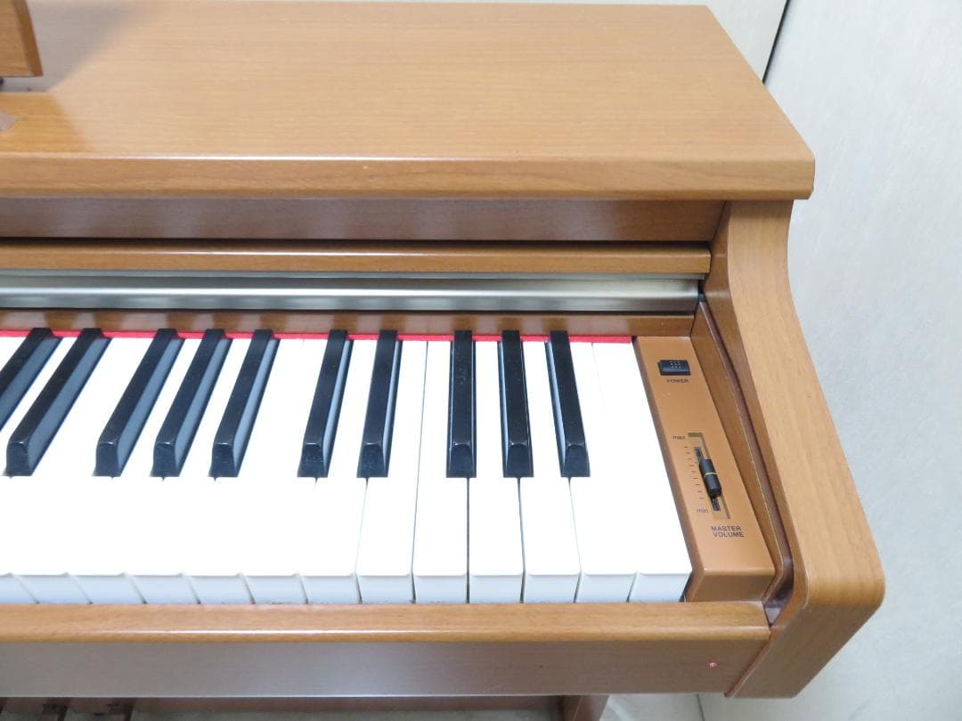 名古屋市内 近郊送料無料 KAWAI 電子ピアノ 88鍵 チェリー調 CN21C