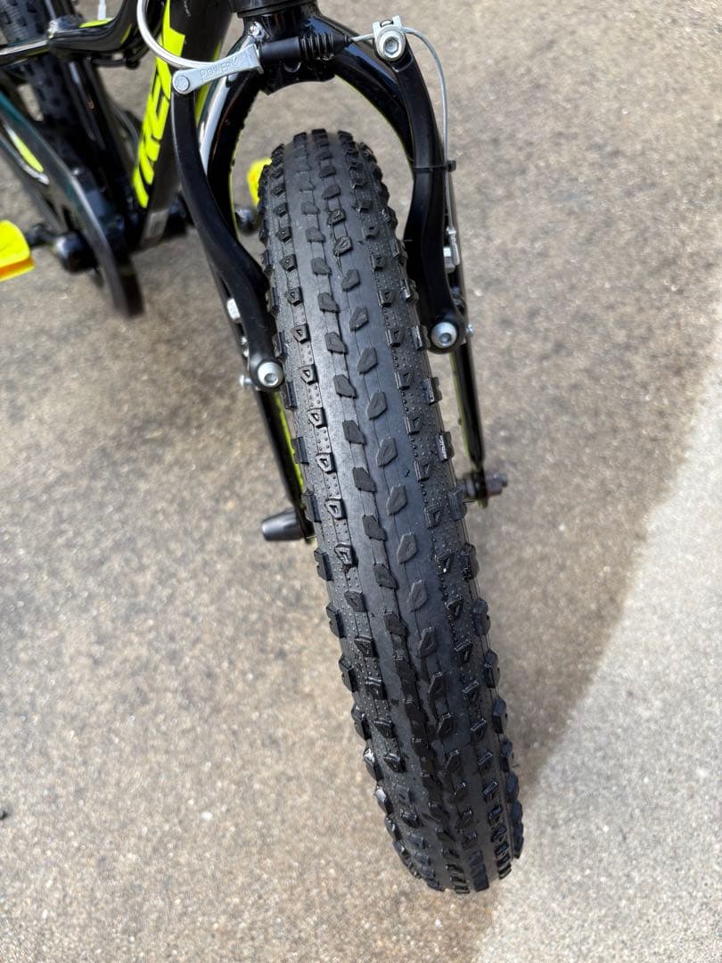 TREK PRECALIBER16 16inch 金沢市までとりに来て頂ける方