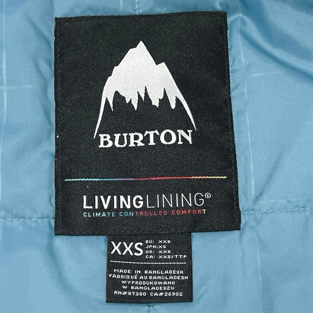 美品　BURTON バートン スノーボードウェア