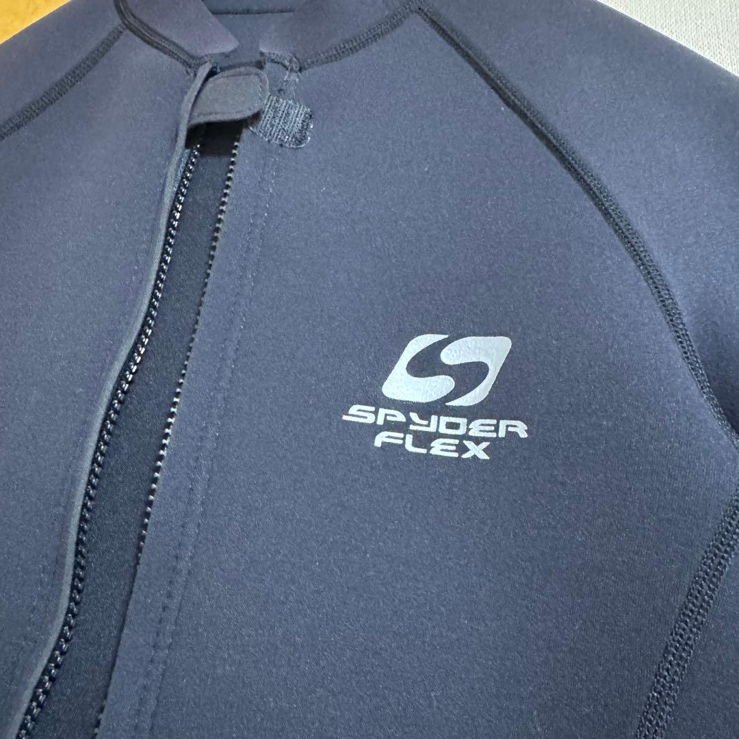 noriさん⭐︎専用 SPYDER FLEX ブラック ジャージ半袖タッパー