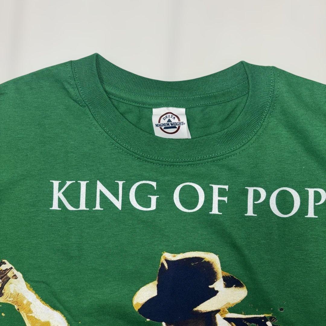 KING OF POP Tシャツ 2009年ロンドン