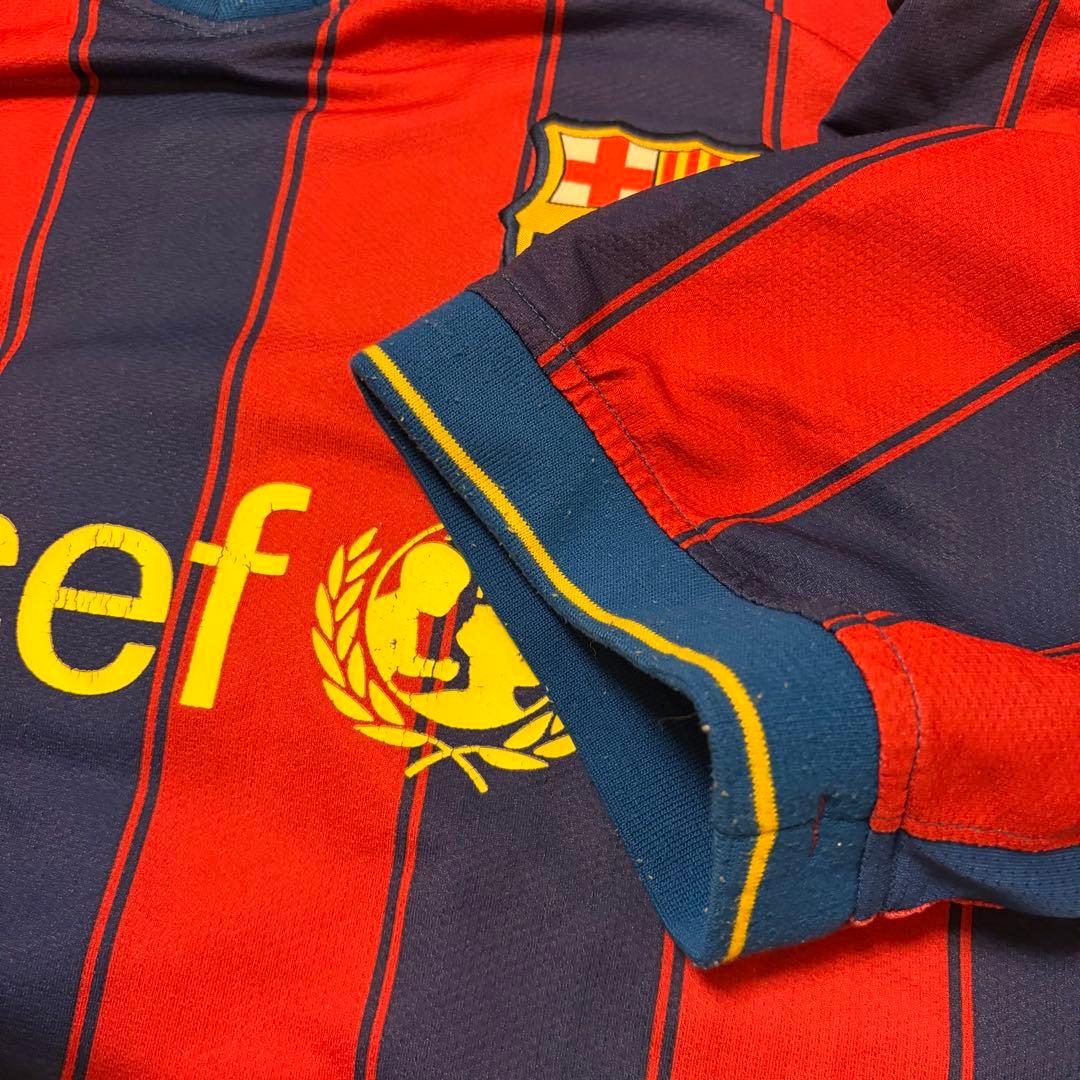 FCバルセロナ イブラヒモビッチ 9番シャツ Ibrahimović