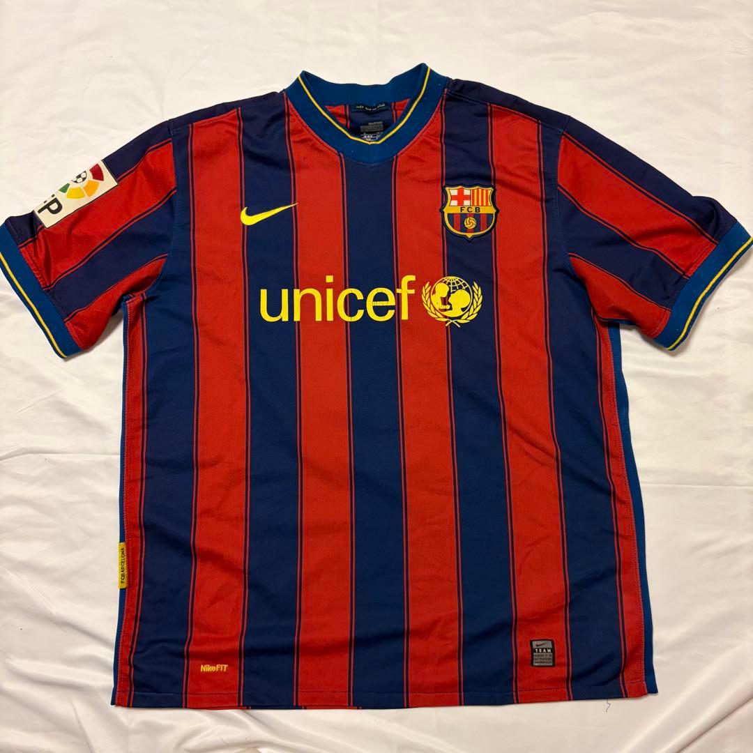 FCバルセロナ イブラヒモビッチ 9番シャツ Ibrahimović