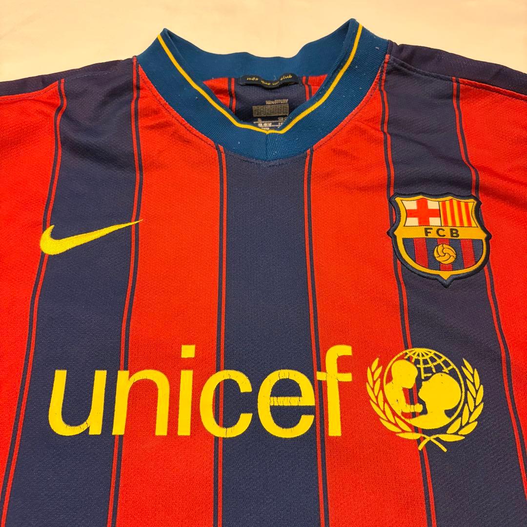 FCバルセロナ イブラヒモビッチ 9番シャツ Ibrahimović