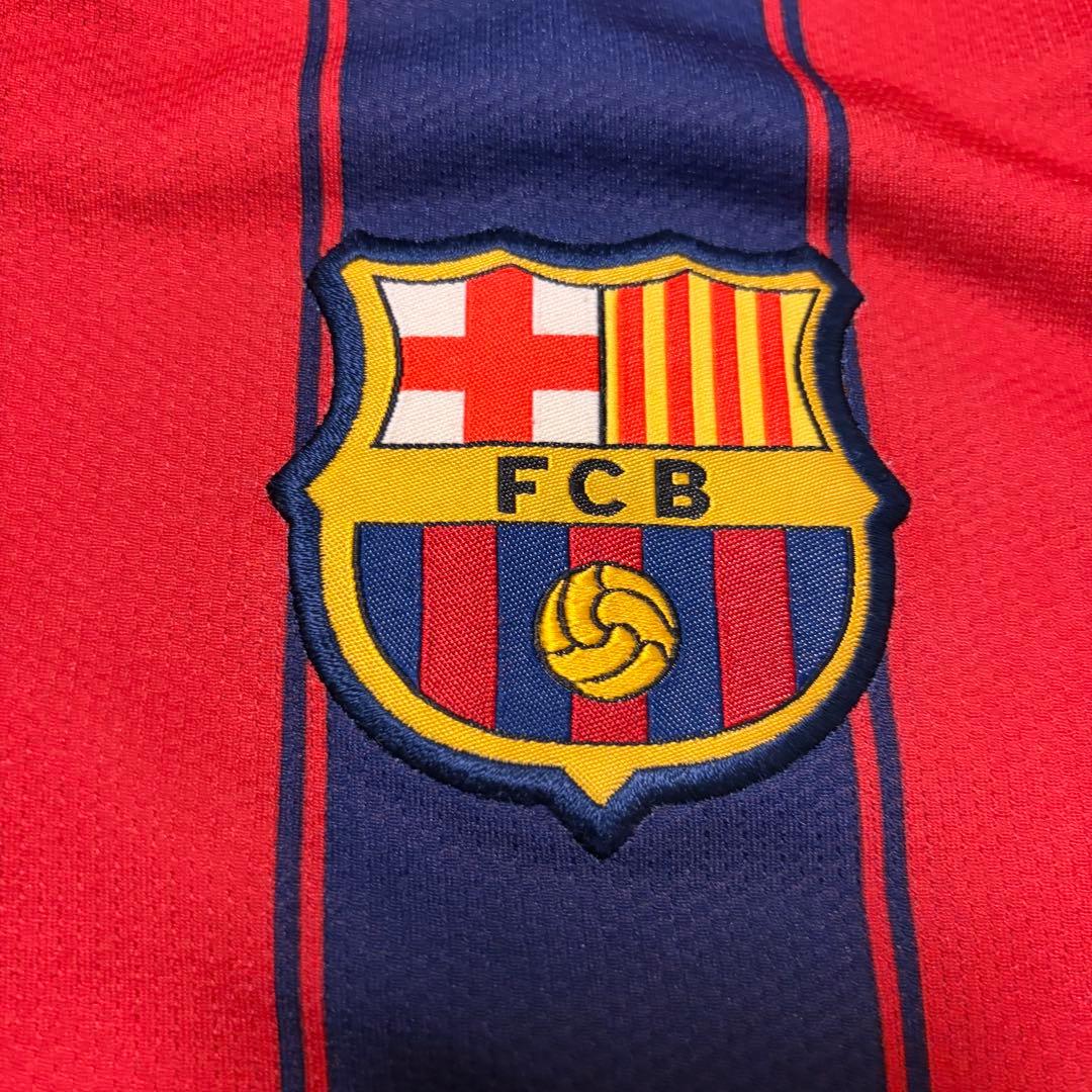 FCバルセロナ イブラヒモビッチ 9番シャツ Ibrahimović