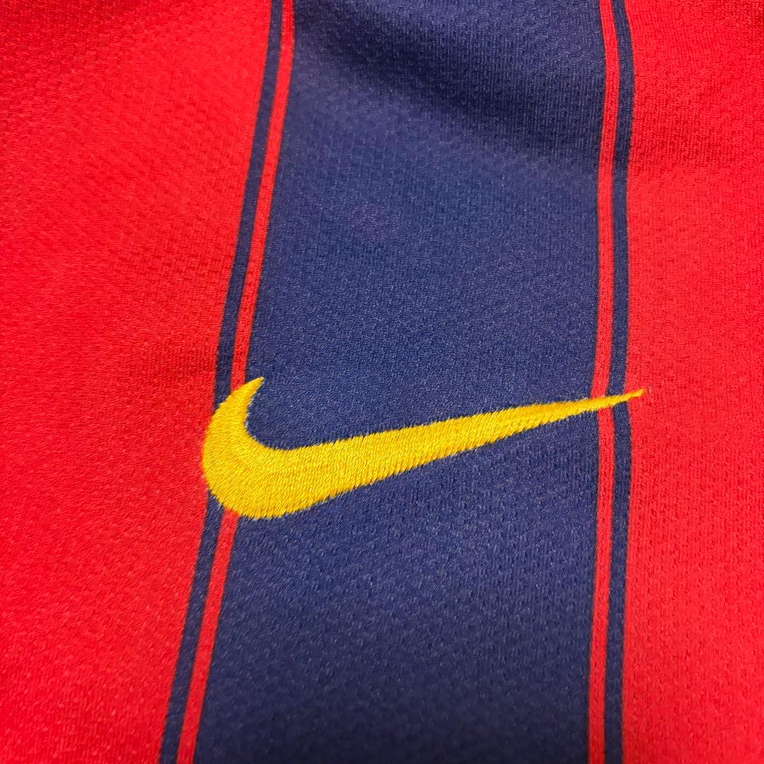 FCバルセロナ イブラヒモビッチ 9番シャツ Ibrahimović
