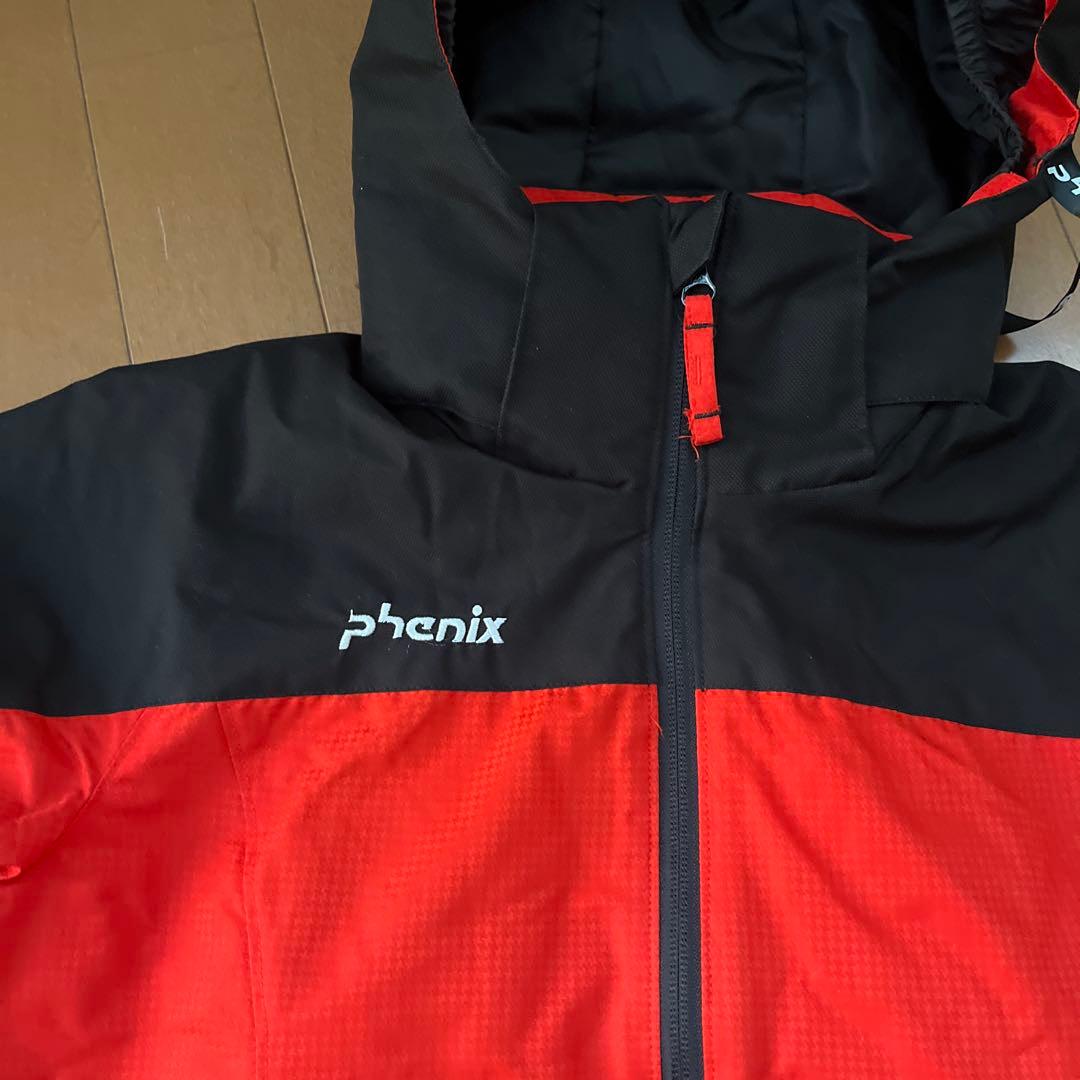 phenix ジュニア スキーウェアセット 　150 美品