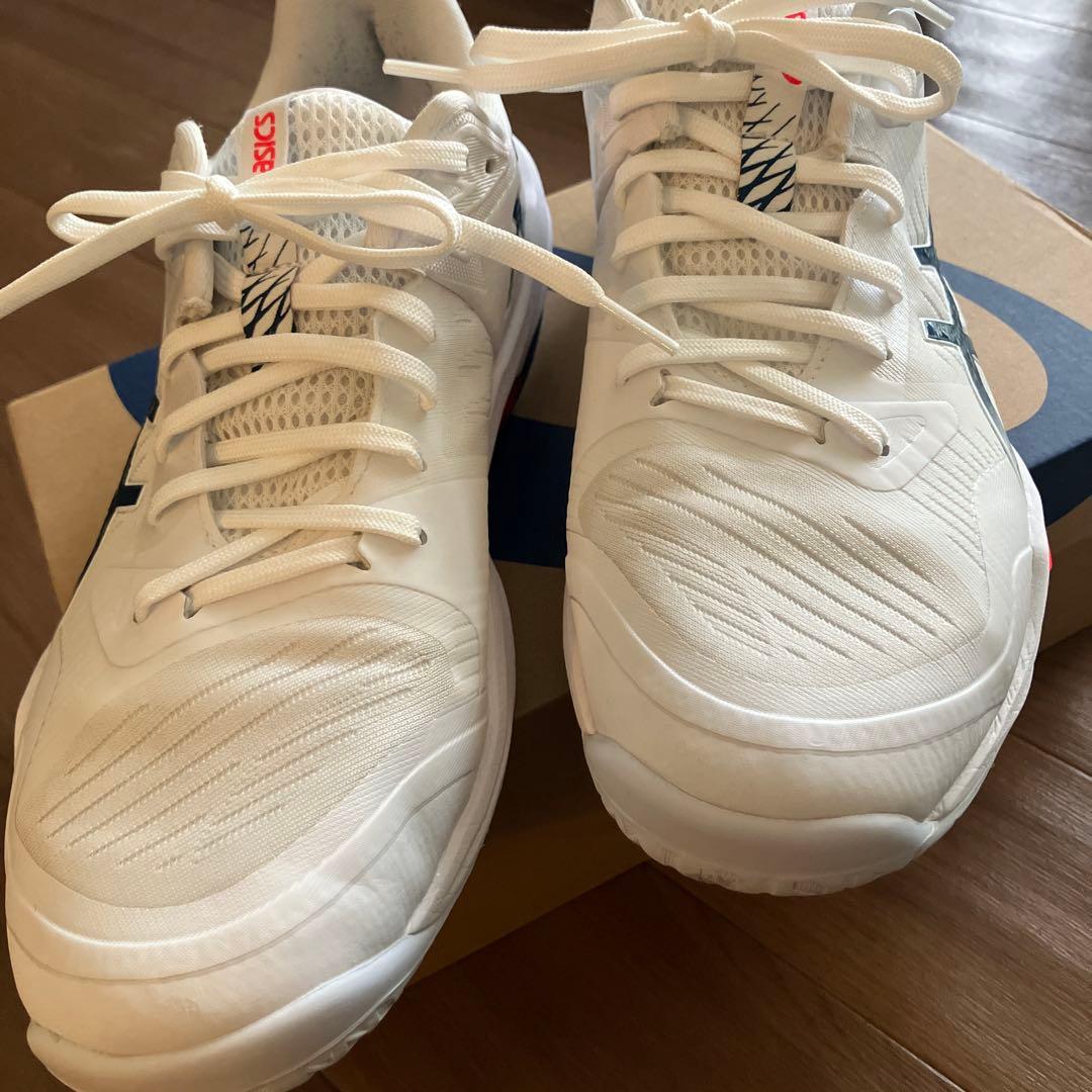 asics バレーボールシューズ SKY ELITE FF3 27.5cm