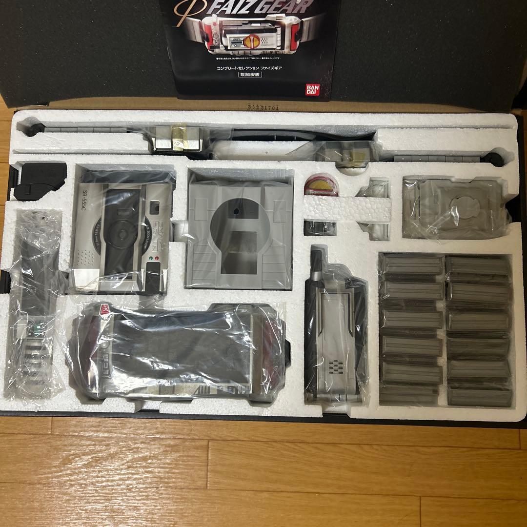 仮面ライダー５５５　コンプリートセレクション