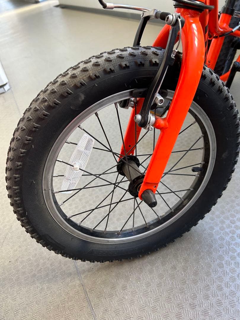 専用Sammy様引取限定　Trek 16インチ Precaliber16