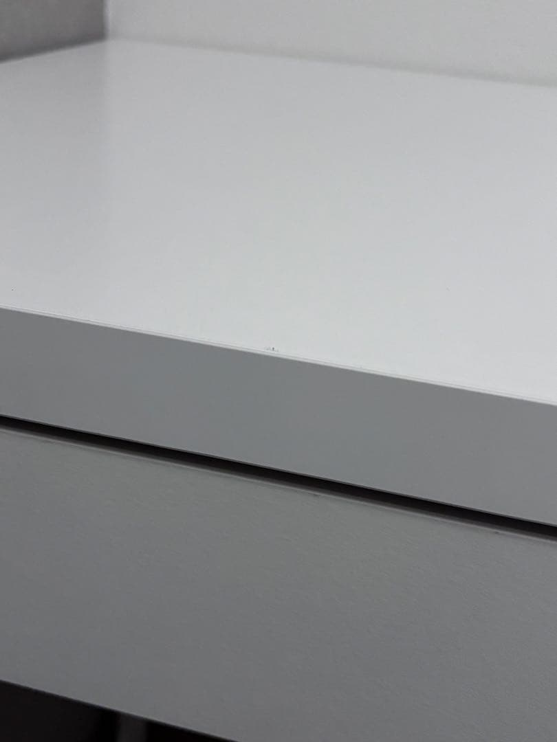 IKEA ミッケ MICKE 73×50 ホワイト デスク