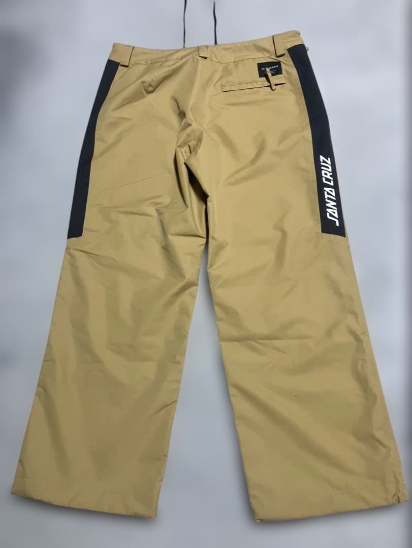 １時間使用AA HARDWEAR★SANTA CRUZ 上下セット★ダブルエー