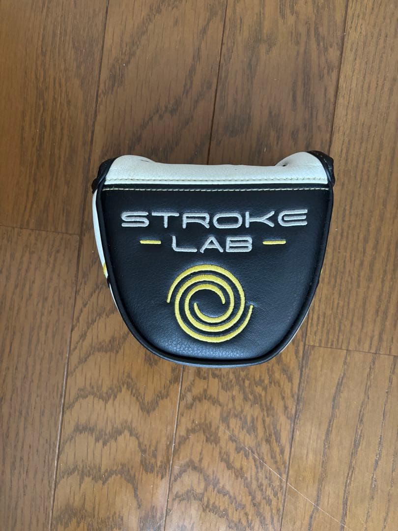 Odyssey Stroke Lab パター レフティー