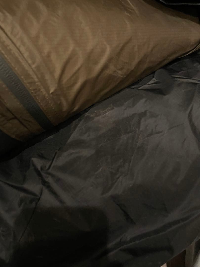 TOMOUNT ソロテント インナー付き 煙突穴PANGOLIN-TENT
