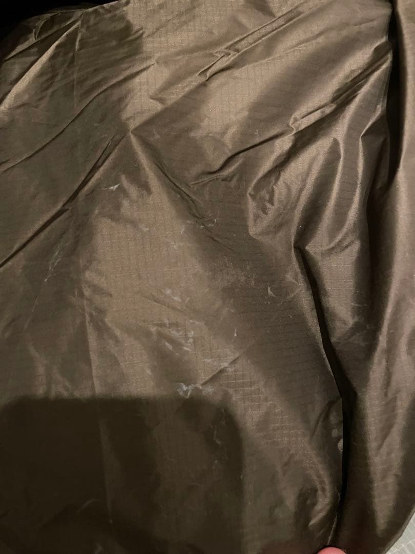 TOMOUNT ソロテント インナー付き 煙突穴PANGOLIN-TENT