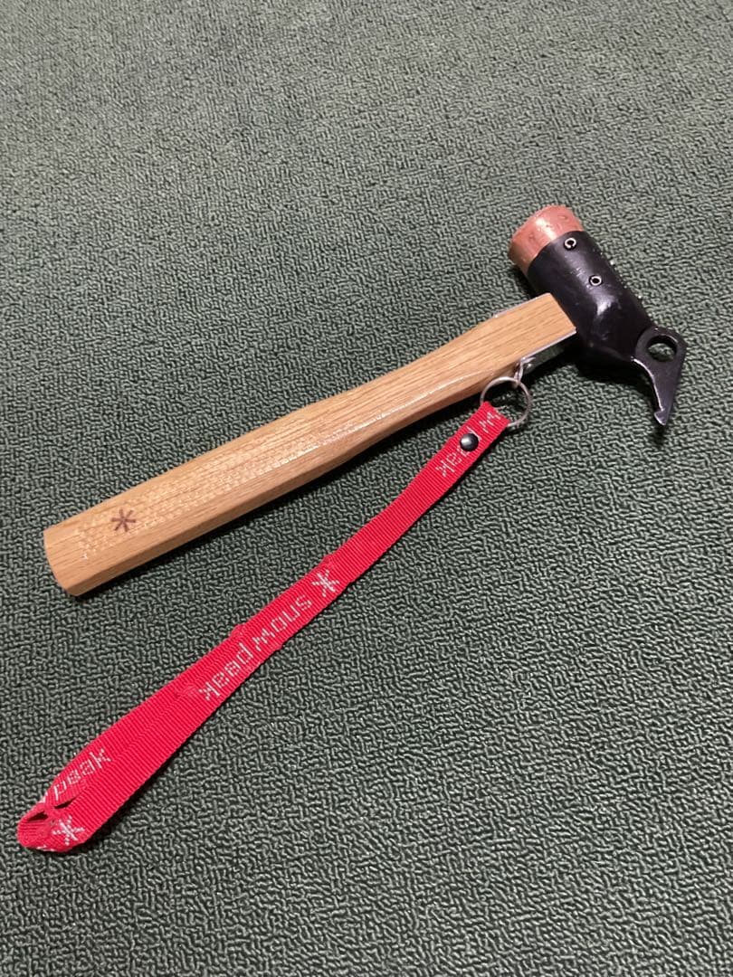 ペグセット スノーピーク  peak