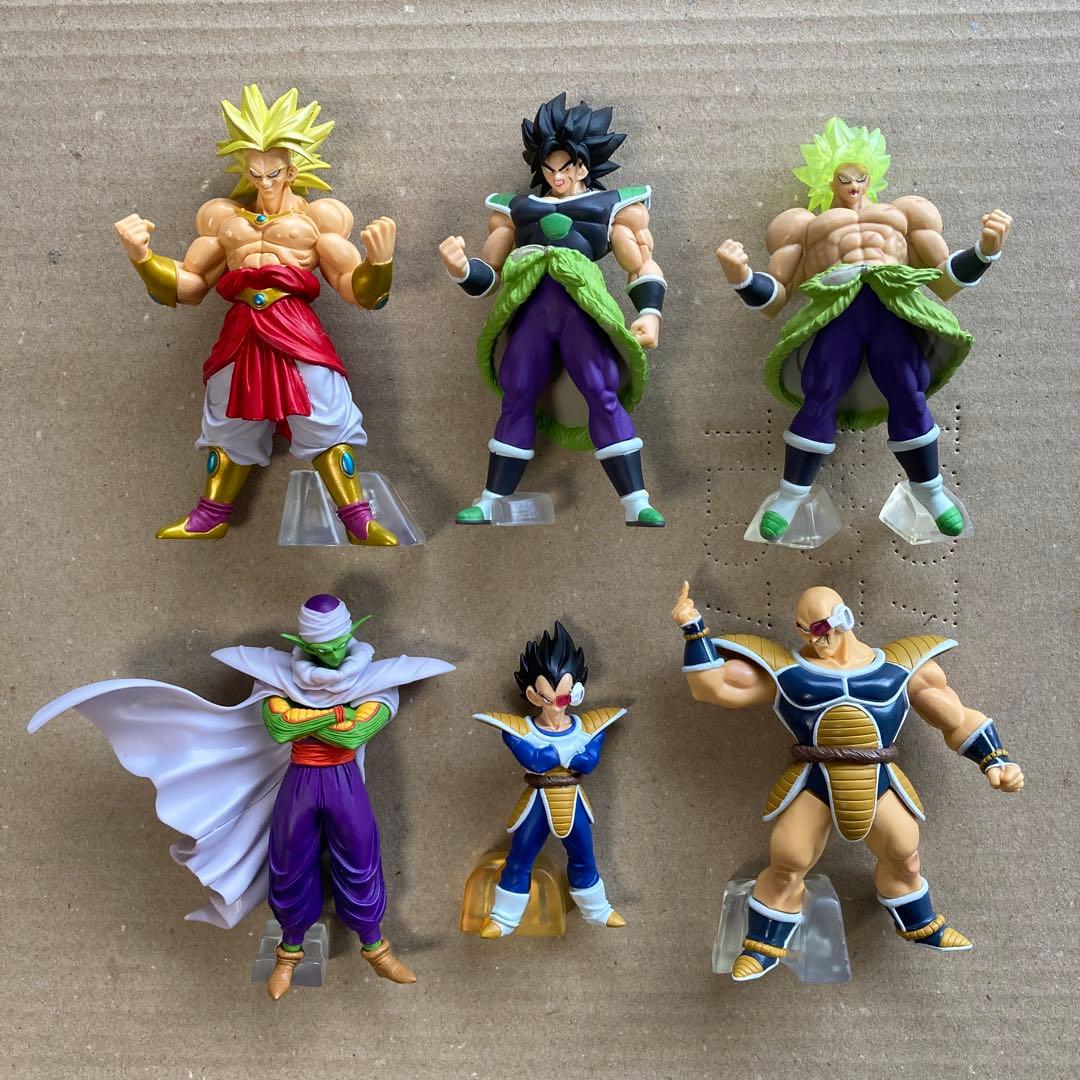 HGドラゴンボール フィギュア　まとめ売り　43体
