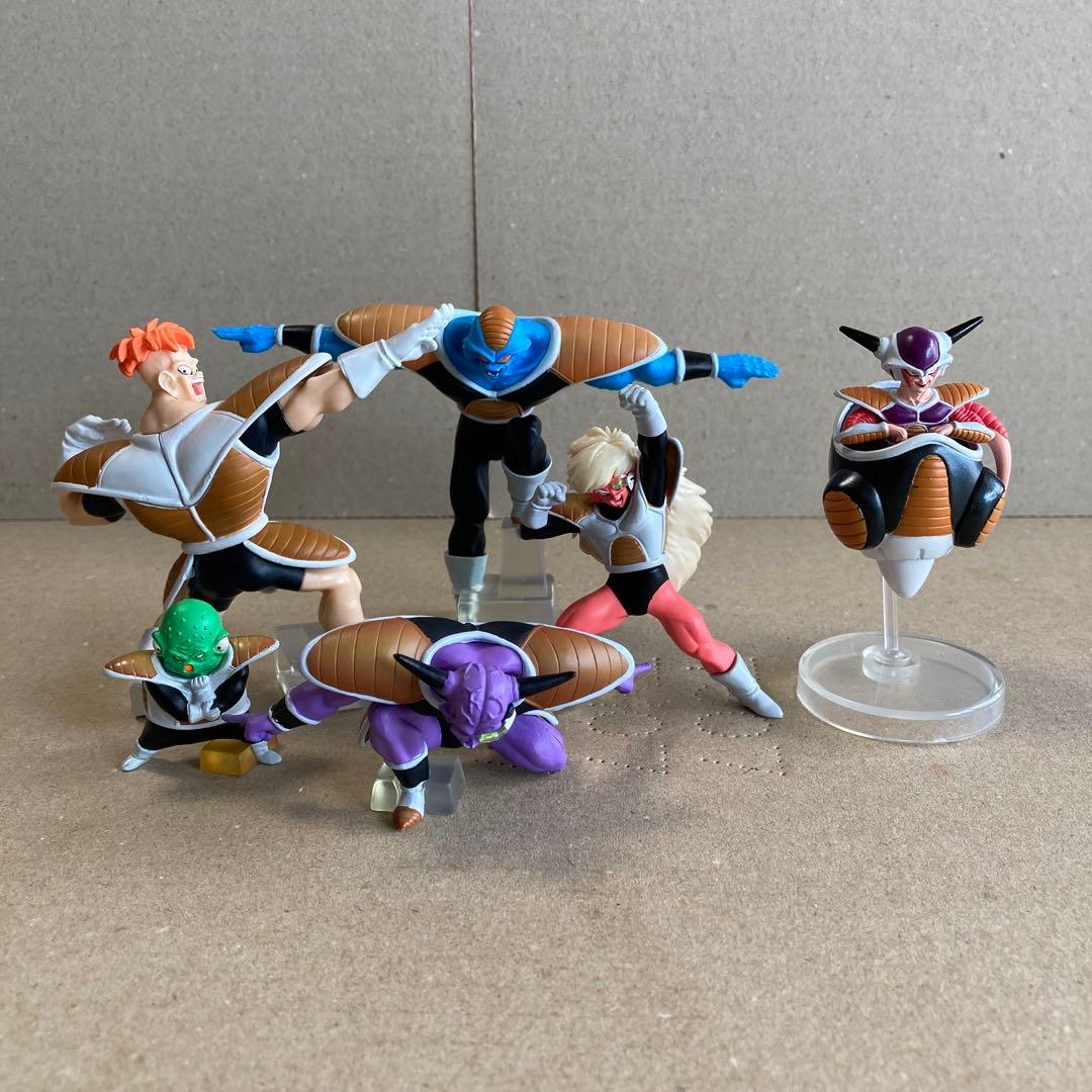 HGドラゴンボール フィギュア　まとめ売り　43体