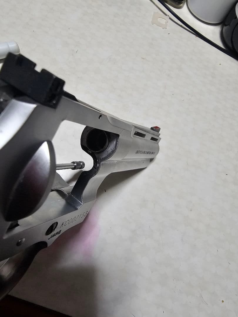 コルトパイソン