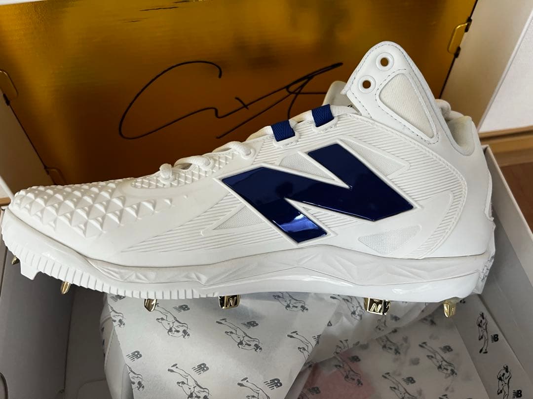 New Balance FuelCell Ohtani スパイク