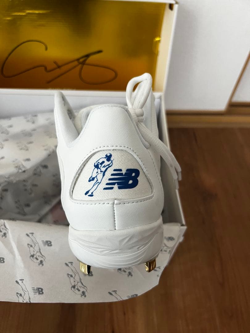 New Balance FuelCell Ohtani スパイク