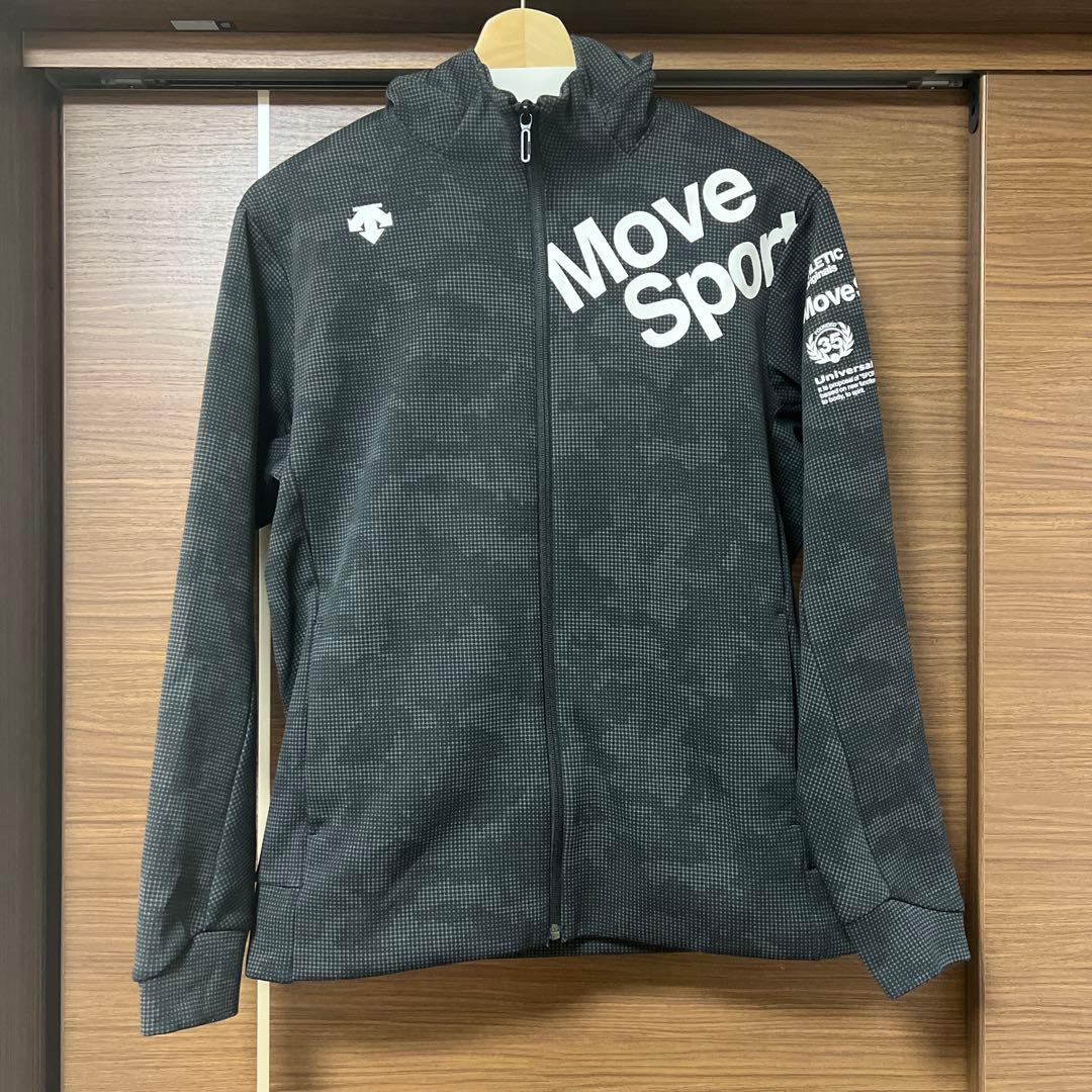 そ*ん様 DESCENTE デサント Move Sport ジャージ上下セット