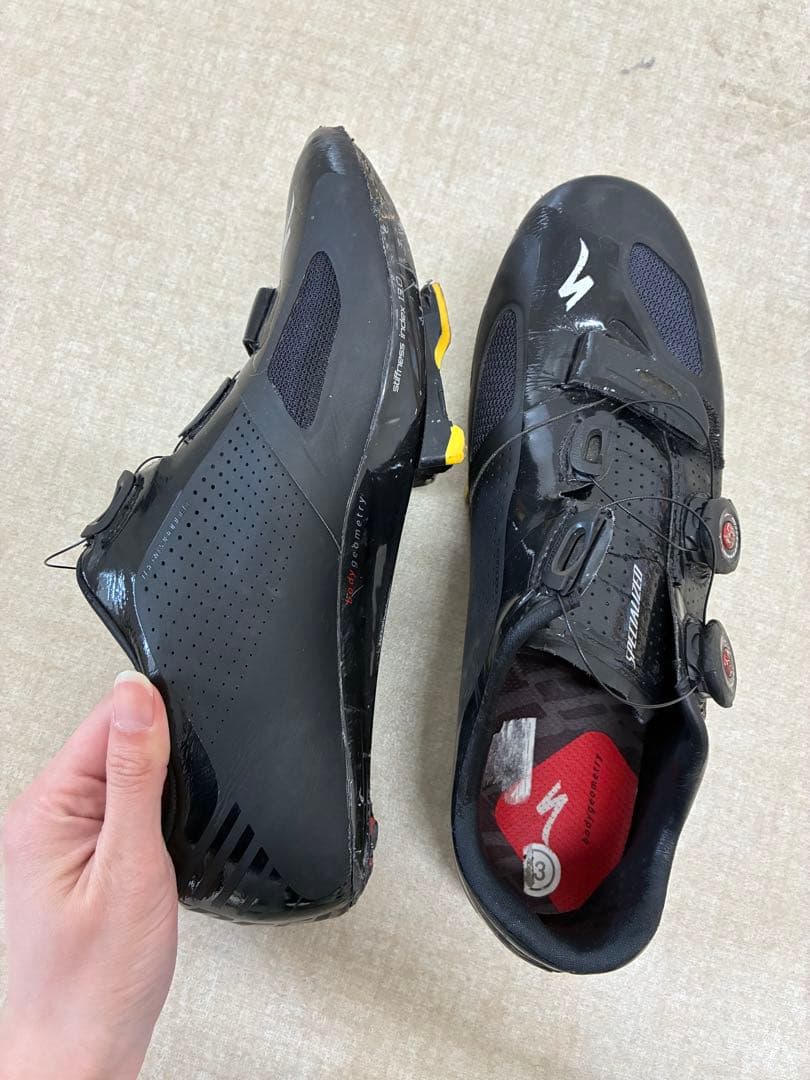Specialized S-Works シューズ [27.5cm]