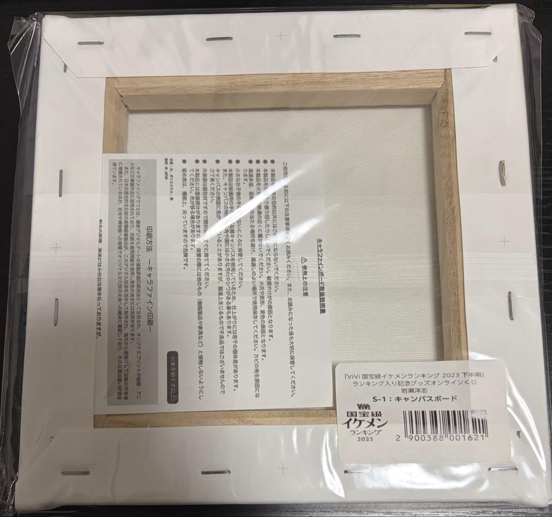 岩瀬洋志 キャンパスボード