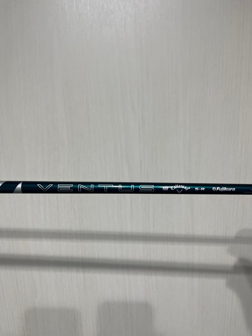 エリート　x 3w シャフト未使用　ヘッドカバー付き