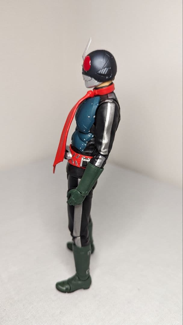 S.H.Figuarts　仮面ライダー第2号(シン•仮面ライダー)