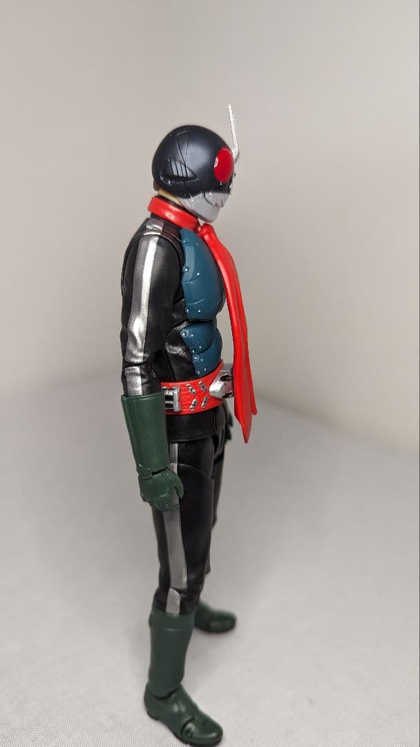 S.H.Figuarts　仮面ライダー第2号(シン•仮面ライダー)