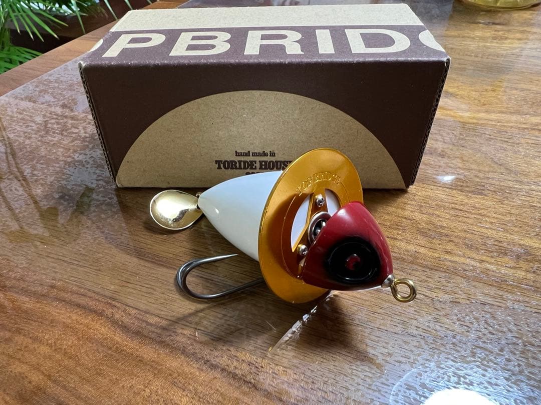 トップブリッジ ヘッドバンミニ 中古美品