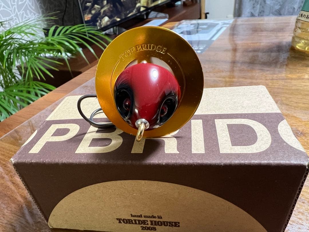トップブリッジ ヘッドバンミニ 中古美品