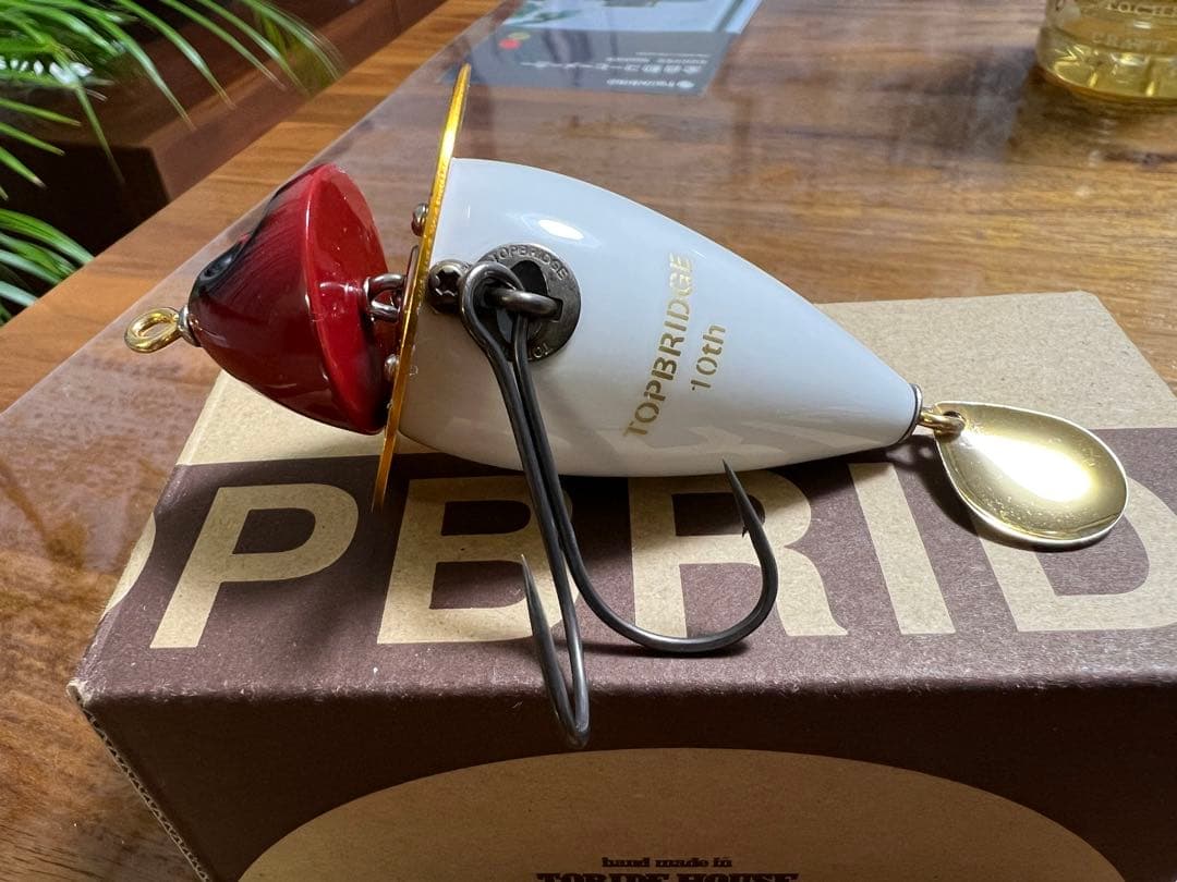 トップブリッジ ヘッドバンミニ 中古美品