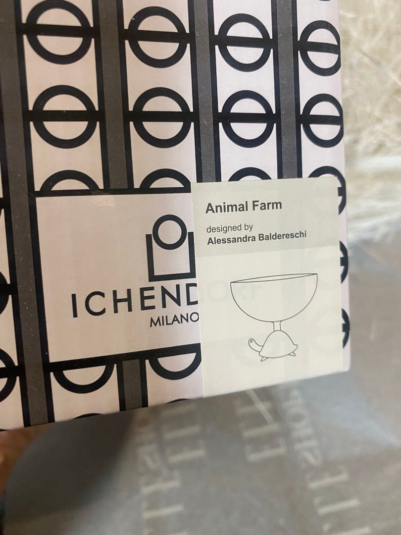 ICHENDORF グリーンカメ　ボウル