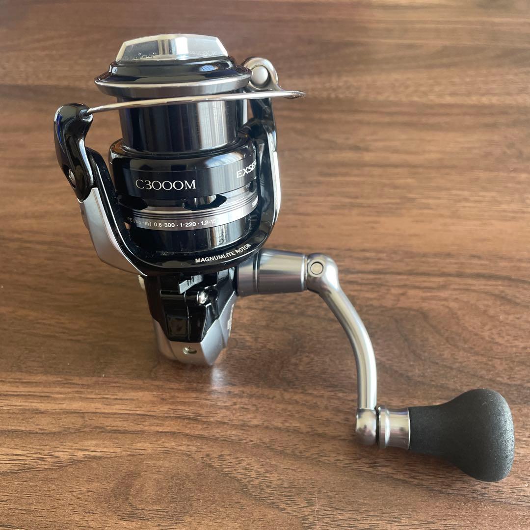 Shimano EXSENCE BB C3000M スピニングリール