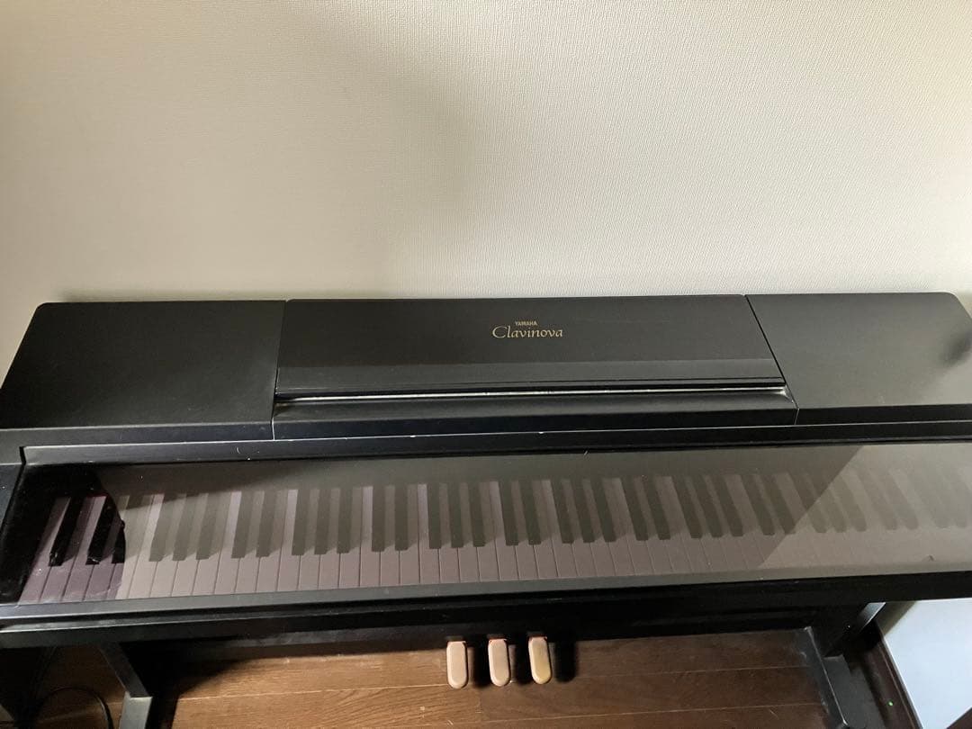 Yamaha Clavinova CLP-560 デジタルピアノ