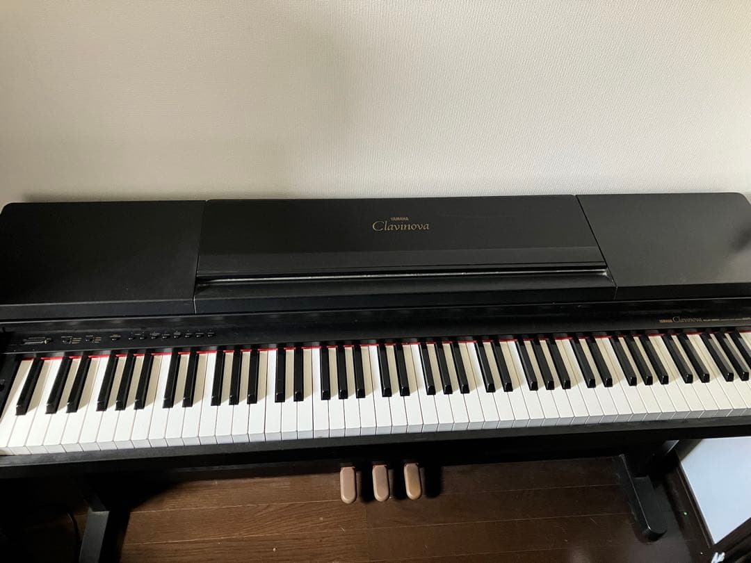Yamaha Clavinova CLP-560 デジタルピアノ