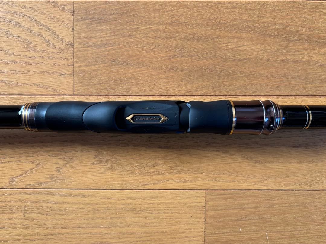 がまかつ　がま磯グレ競技スペシャルⅣ 1ー50