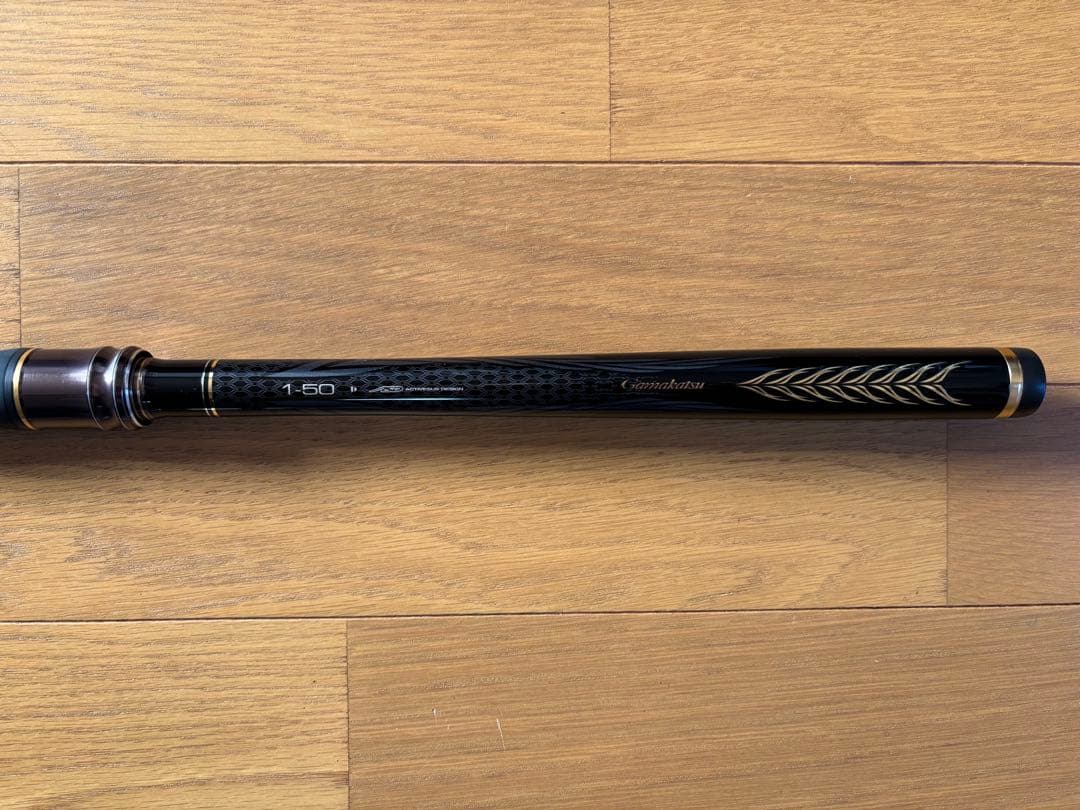 がまかつ　がま磯グレ競技スペシャルⅣ 1ー50