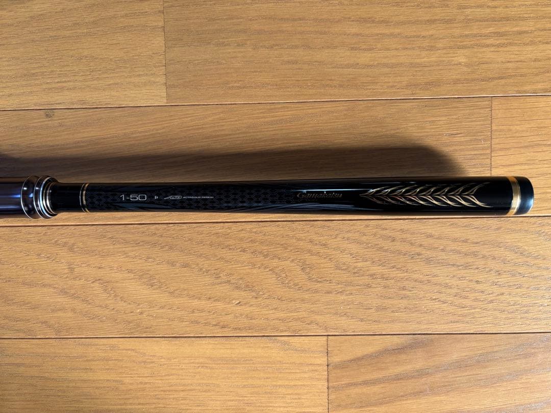 がまかつ　がま磯グレ競技スペシャルⅣ 1ー50