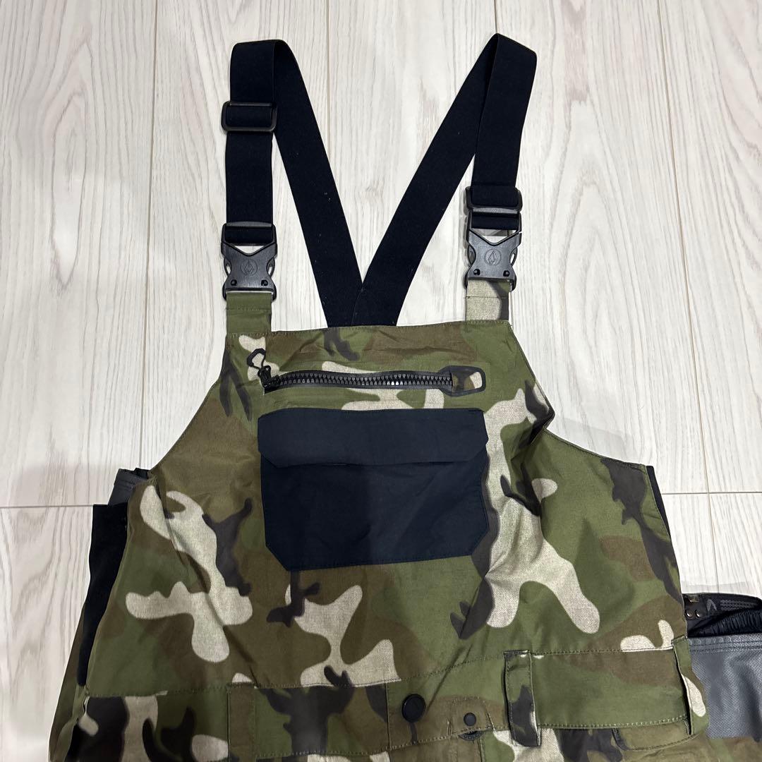 volcom ①スノーボードウェア　②手袋　セット売り