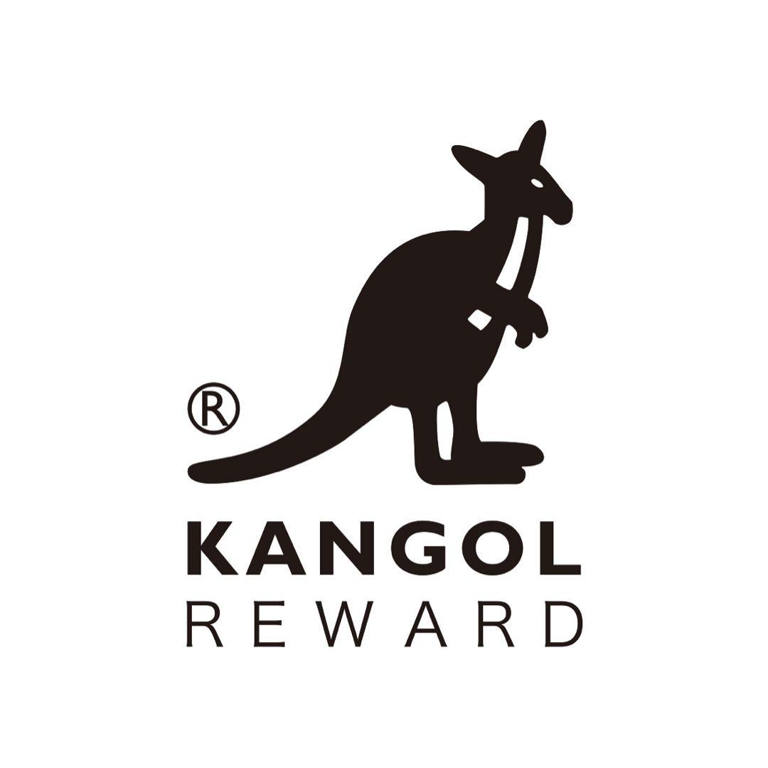 新品 KANGOL REWARD カンゴールリワード × コンタミ Tシャツ M