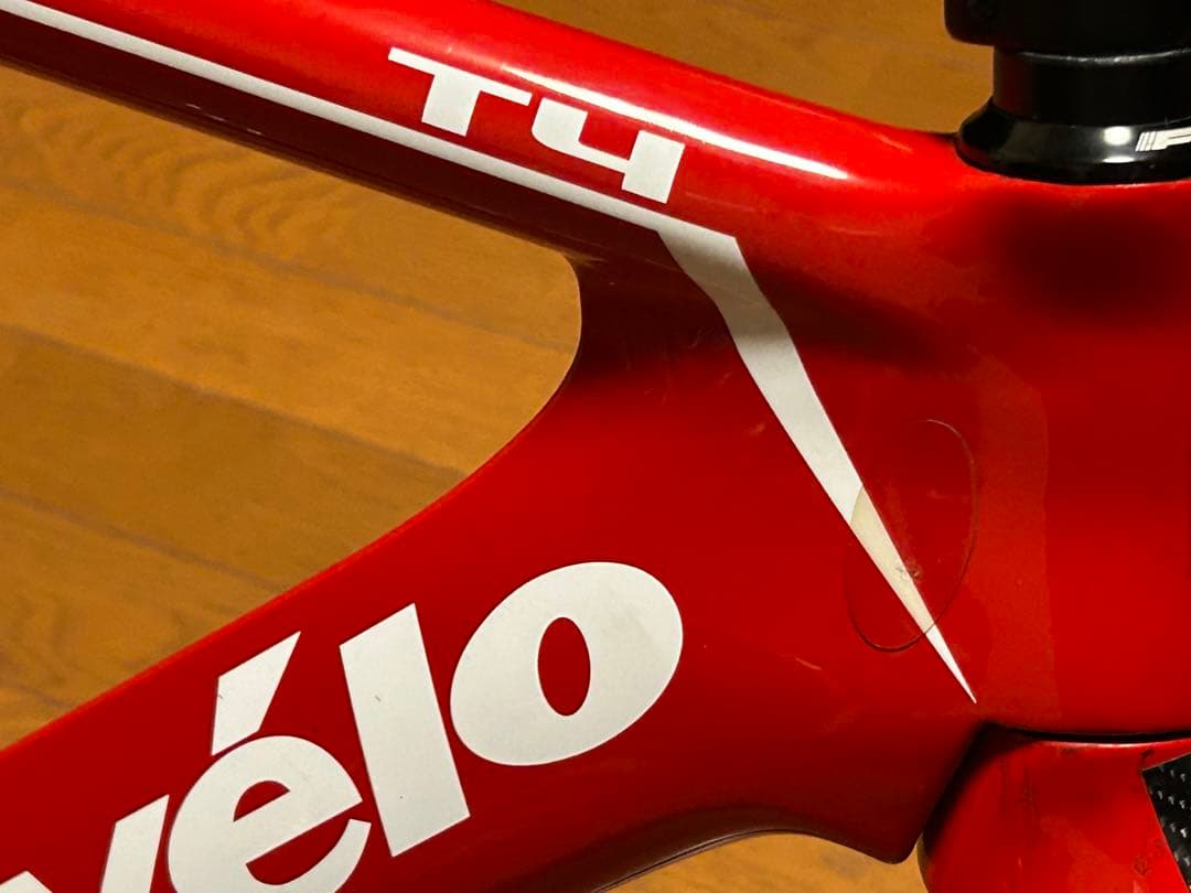 cervélo T4 フレーム Sサイズ