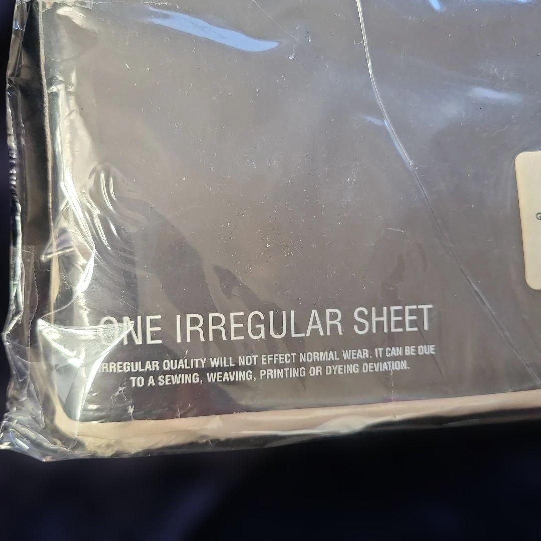 Ralph Lauren ツインフラットシーツ 100%コットン