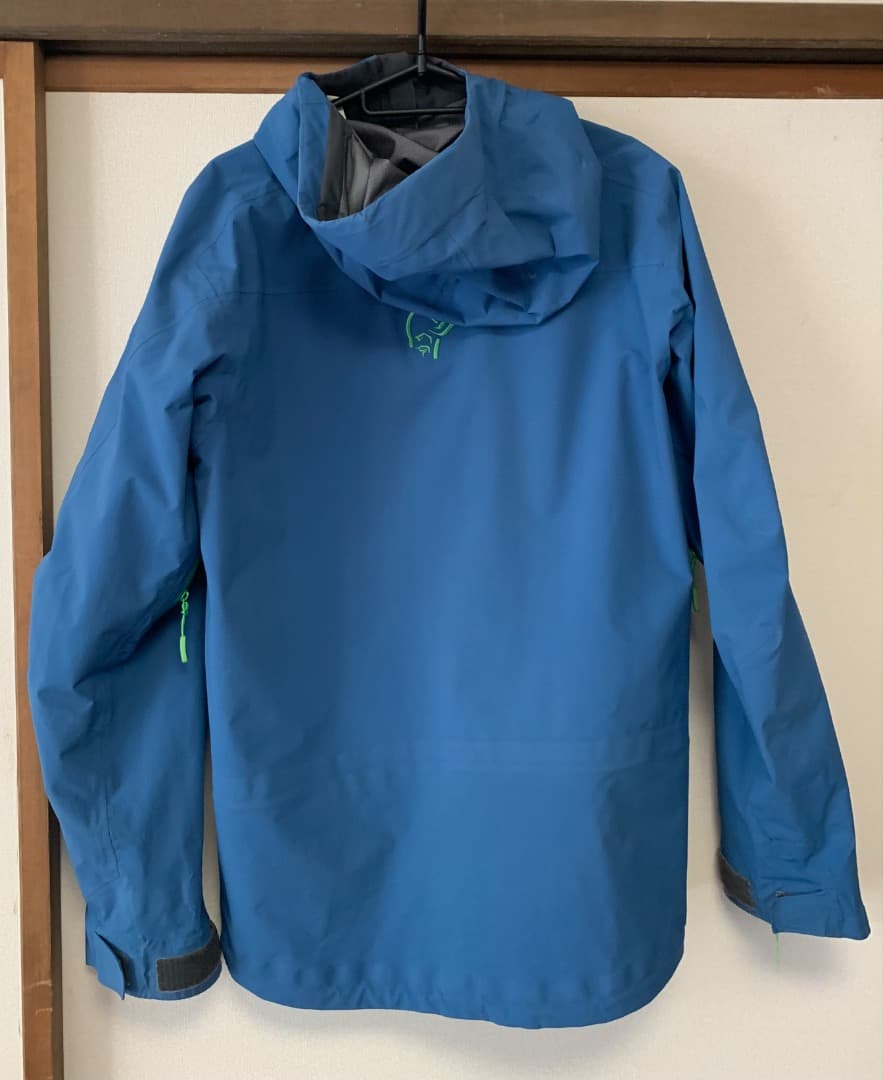 スキー NORRONA Lofoten Gore-Tex pro jacket