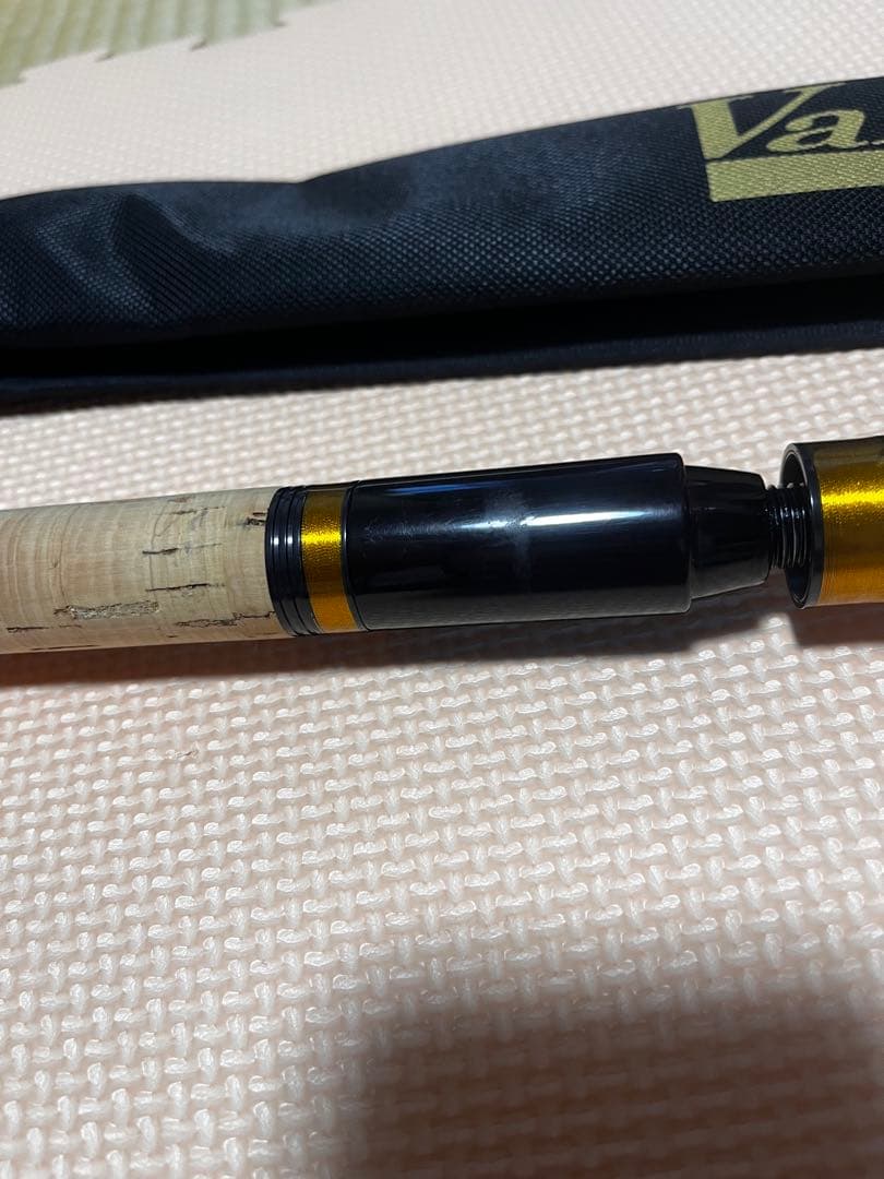 ロッド Valkein DainsleiF Raise Wizard 6.3AL