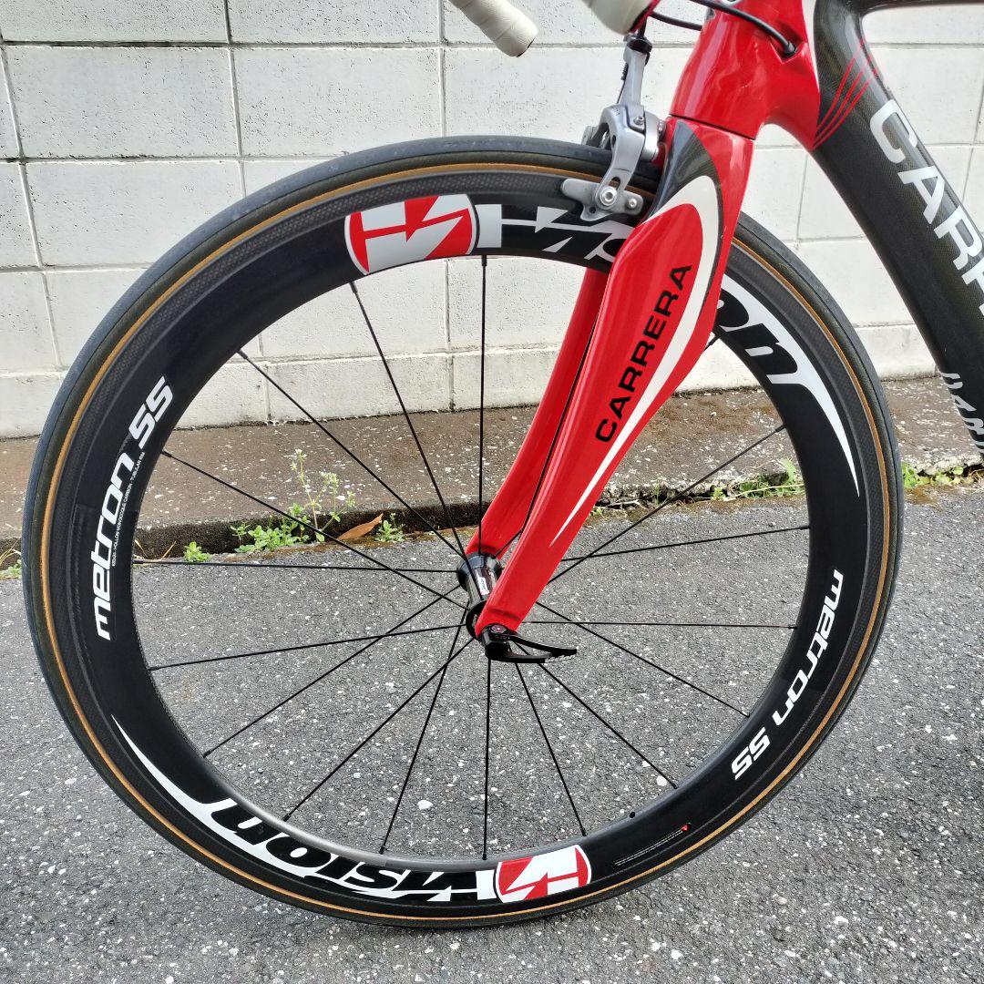 t*3様 CARRERA PHIBRA Two vision アルテグラ カレラ