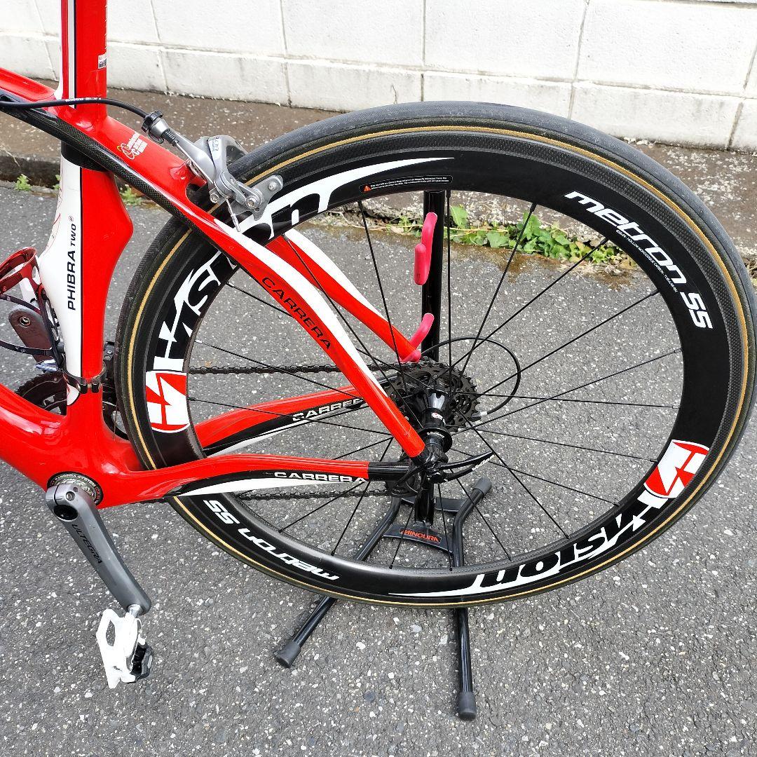 t*3様 CARRERA PHIBRA Two vision アルテグラ カレラ