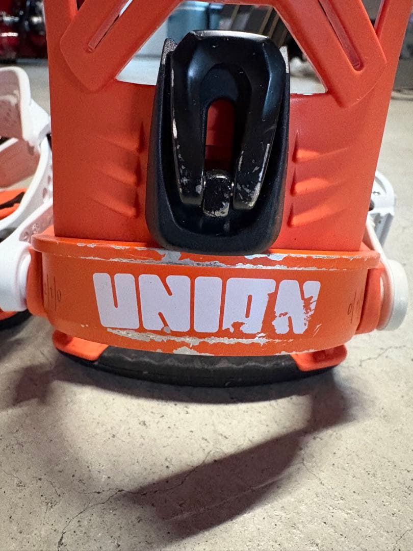 キッズ用　UNIONビンディング　（XSサイズ）